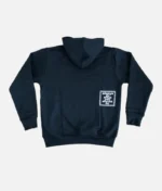 Adwysd 3116 Hoodie Black 1