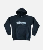 Adwysd 3116 Hoodie Black 2