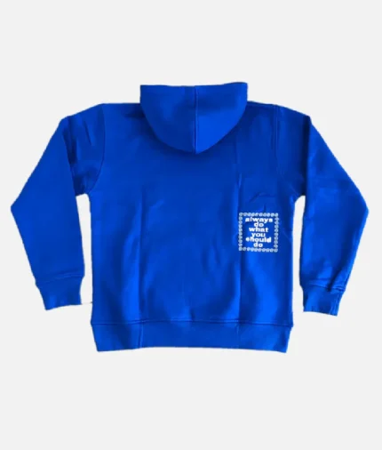 Adwysd 3116 Hoodie Royal Blue 1