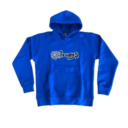 Adwysd 3116 Hoodie Royal Blue front