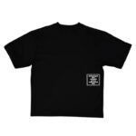 Adwysd 3116 Tshirt – Black back