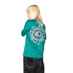 Adwysd @ Core T Shirt – Dark Green (1)