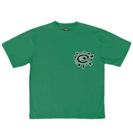 Adwysd @ Core T-Shirt – Dark Green