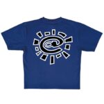 Adwysd @ Core T Shirt – Navy back