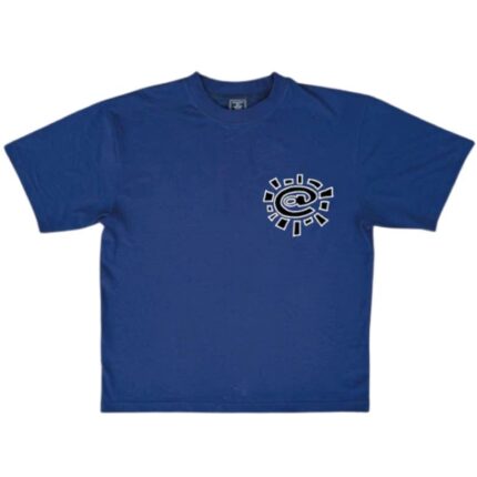 Adwysd @ Core T-Shirt – Navy