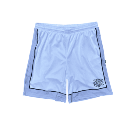 Adwysd @Sun Court Short White/Silver