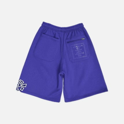 Adwysd @Sun jogger Shorts – Purple (1)