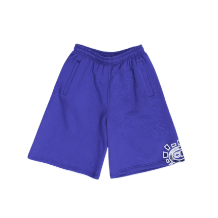 Adwysd @Sun jogger Shorts – Purple