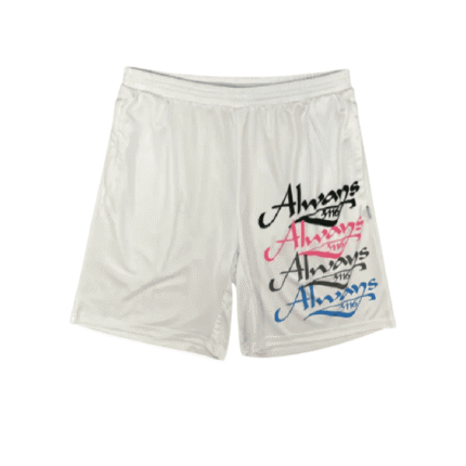 Adwysd Always 3116 Court Short White (1)