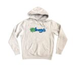 Adwysd Always 3116 Grey Hoodie front