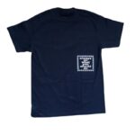 Adwysd Always 3116 Navy T Shirt back