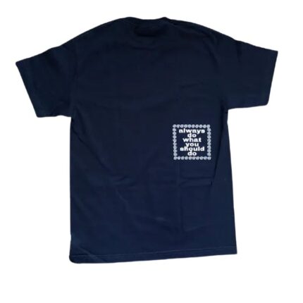 Adwysd Always 3116 Navy T Shirt back