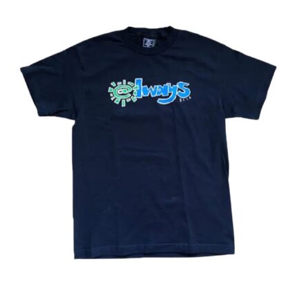 Adwysd Always 3116 Navy T Shirt front