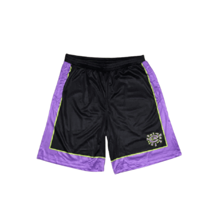Adwysd Always Court Short Black/Purple
