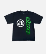 Adwysd Ando T Shirt Black 2