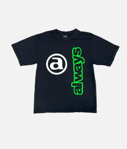 Adwysd Ando T Shirt Black 2