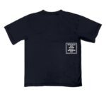 Adwysd Ando T Shirt Black back