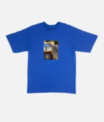 Adwysd Believe T Shirt Royal Blue 2