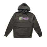 Adwysd Black Always 3116 Hoodie front