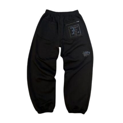 Adwysd BlackBlack @Sun Joggers