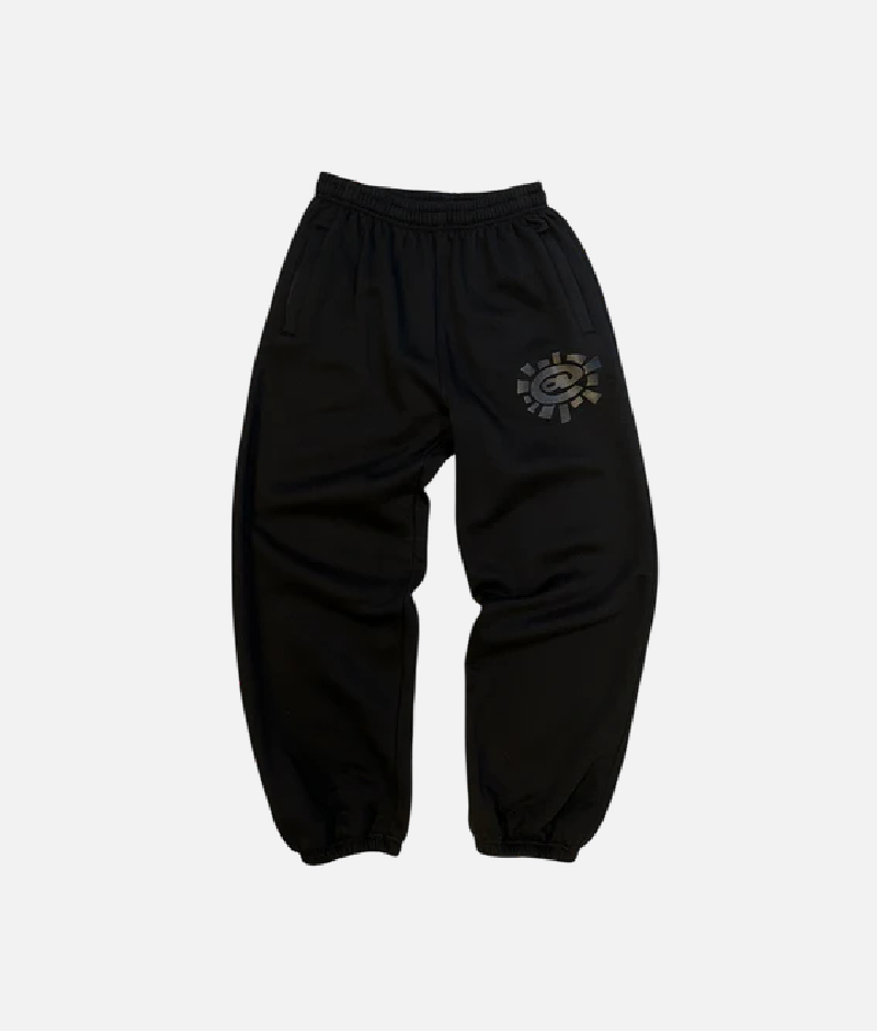 Adwysd Black Black @Sun Joggers Adwysd Black Black @Sun Joggers
