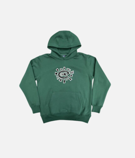 Adwysd Green @Sun Hoodie 2