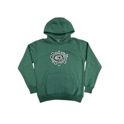 Adwysd Green @Sun Hoodie front