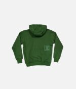 Adwysd Green Sun embroidered hoodie 2 680x800
