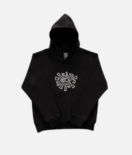 Adwysd Hoodie Black 2