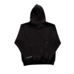 Adwysd Hoodie Black back