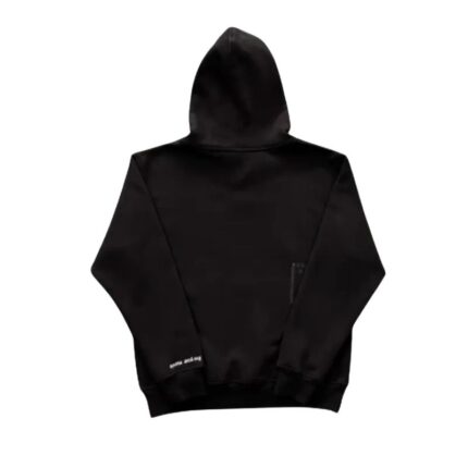 Adwysd Hoodie Black back