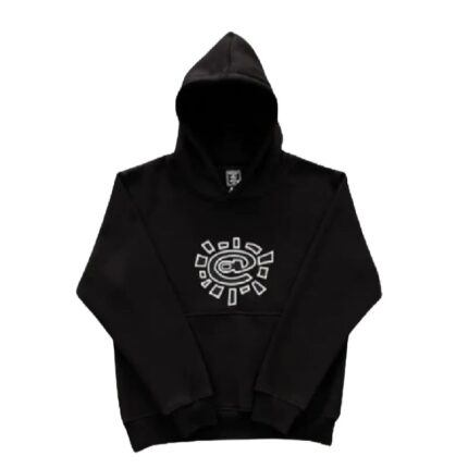 Adwysd Hoodie Black front (1)