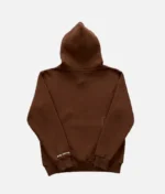 Adwysd Hoodie Brown 1