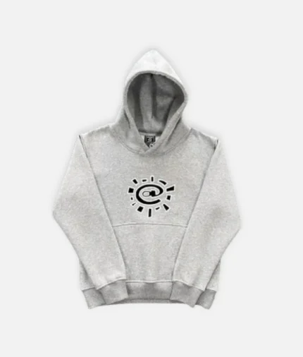 Adwysd Hoodie Grey 2