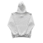 Adwysd Hoodie Grey back
