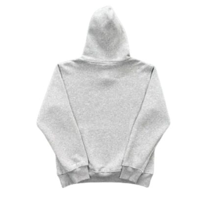Adwysd Hoodie Grey back