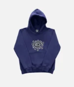 Adwysd Hoodie Navy 2