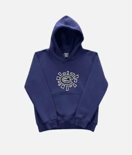 Adwysd Hoodie Navy 2