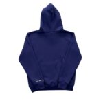 Adwysd Hoodie Navy back