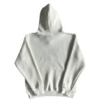 Adwysd Hoodie White back