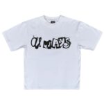 Adwysd Ink Pen Always Tshirt – White front