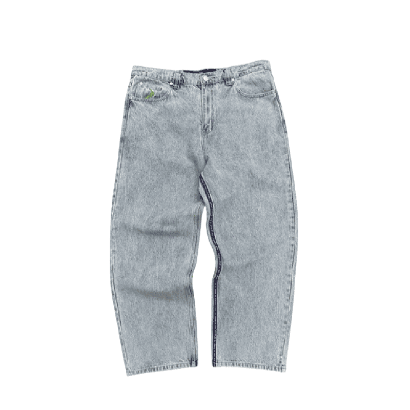 Adwysd Inseem Denim – Light Blue Adwysd Inseem Denim – Light Blue