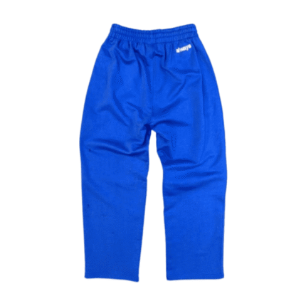 Adwysd Premium No Cuff Jogger – Blue