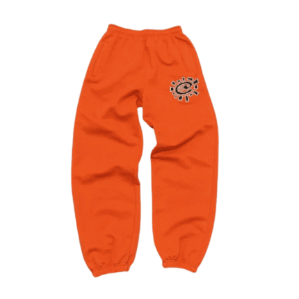 Adwysd Relaxed Jogger Orange