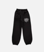 Adwysd Relaxed Joggers Black 2