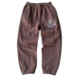 Adwysd Relaxed Joggers Brown
