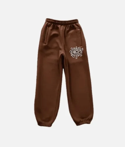 Adwysd Relaxed Joggers Brown 2 700x823