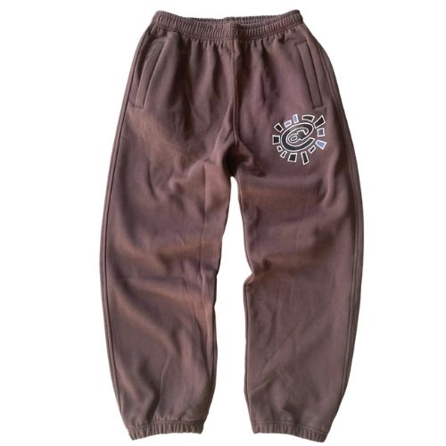 Adwysd Relaxed Joggers Brown Adwysd Relaxed Joggers Brown