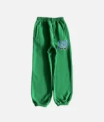 Adwysd Relaxed Joggers Green 2