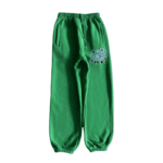 Adwysd Relaxed Joggers Green front